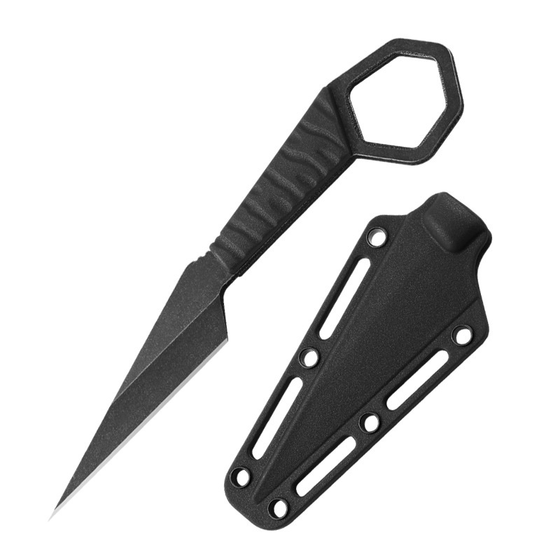 Mini Halter EDCkydex Sheath Portable Tactical Outdoor Knife - Image 3