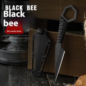 Mini Halter EDCkydex Sheath Portable Tactical Outdoor Knife