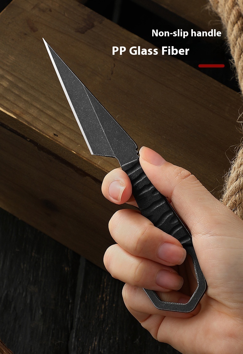 Mini Halter EDCkydex Sheath Portable Tactical Outdoor Knife - Image 7