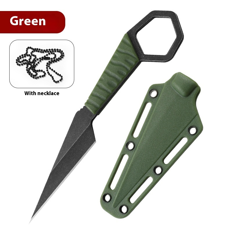 Mini Halter EDCkydex Sheath Portable Tactical Outdoor Knife - Image 8